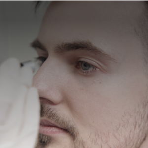 explorando el canal lagrimal